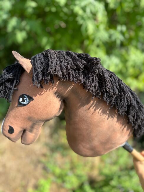 HOBBYHORSE made by jarpol und magic hobbyhorse neuwertig, leicht und ideal zum Springen/Dressur, Jarpol.Finnland, KAROLINE , Other, Wien, Wieden, Image 8