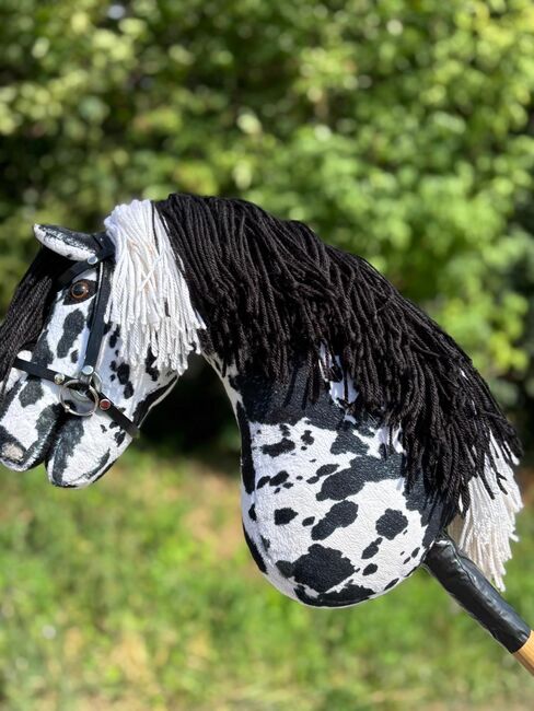 HOBBYHORSE made by jarpol und magic hobbyhorse neuwertig, leicht und ideal zum Springen/Dressur, Jarpol.Finnland, KAROLINE , Pozostałe, Wien, Wieden, Image 3