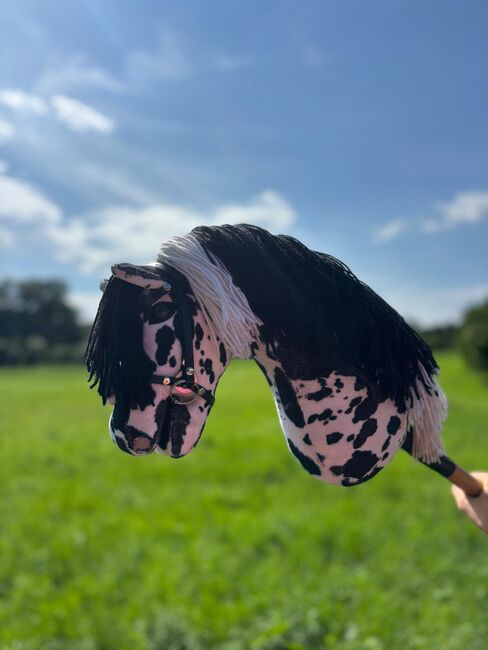 HOBBYHORSE made by jarpol und magic hobbyhorse neuwertig, leicht und ideal zum Springen/Dressur, Jarpol.Finnland, KAROLINE , Pozostałe, Wien, Wieden, Image 4