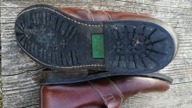 Hobo Boots Afghan Reitstiefel Reitstiefelette 41 Cowboystiefel, Hobo  Afghan, Ramona, Reitstiefeletten, Bad Endbach, Abbildung 5