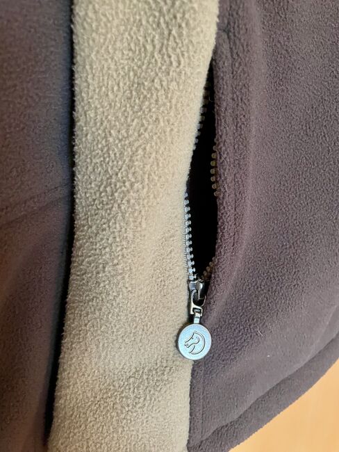 Hochwertige Fleecejacke der Marke Ironhorse ~ Damen Gr. M, Ironhorse, Sonja, Reitjacken, Mäntel & Westen, München, Abbildung 5