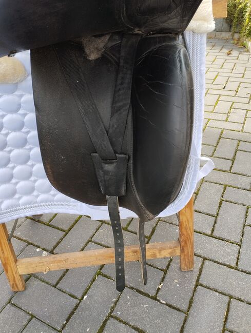 Hock Dressursattel, Albert Hock , Sinja Eisenkolb , Dressage Saddle, Arzberg , Image 3