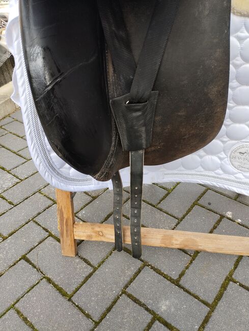 Hock Dressursattel, Albert Hock , Sinja Eisenkolb , Dressage Saddle, Arzberg , Image 4