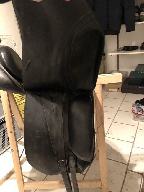 Hock Dressursattel, Hock Dressursattel, Lena, Dressage Saddle, Wangen, Image 3