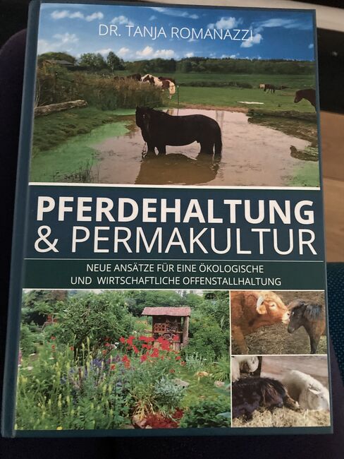 Pferdehaltung & Permakultur, Dr. Tanja Romanazzi, Imke Bruns , Książki, Niederwerbig 