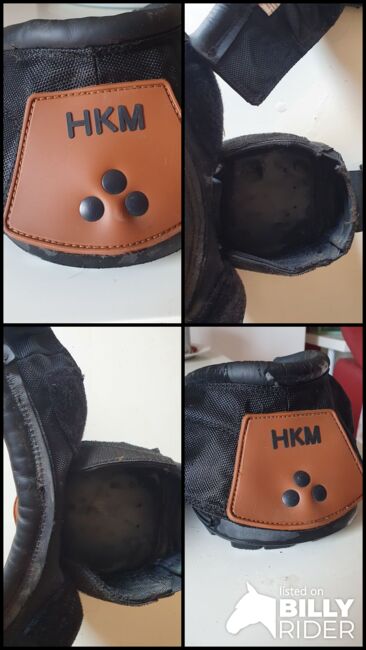 Hufschuhe, HKM, Nina, Hoof Boots & Therapy Boots, Erftstadt, Image 7
