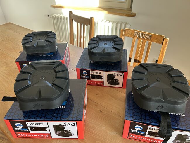 Hufschuhe Easyboot Performance, Easycare Easyboot Performance Modell 20.12, Andrea, Hoof Boots & Therapy Boots, Forbach 