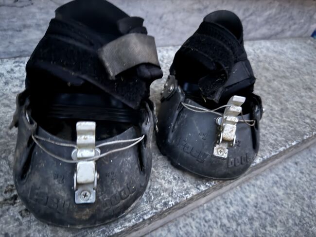 Hufschuhe - Boots, Nicole Heẞ, Girths & Cinches, Worms 
