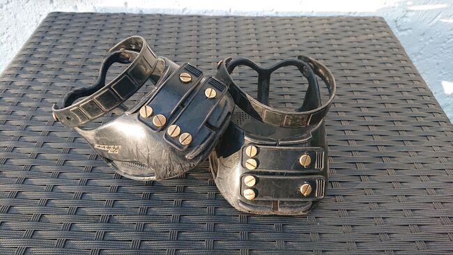 Hufschuhe Scoot Boots 2 Slim mit viel Zubehör, Corinna , Hoof Boots & Therapy Boots, Solingen