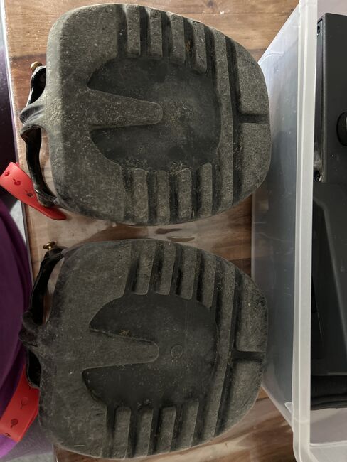Hufschuhe Scootboots, Karos Hufschuhe Scootboots, Vanessa Herzog, Hoof Boots & Therapy Boots, Calw, Image 2