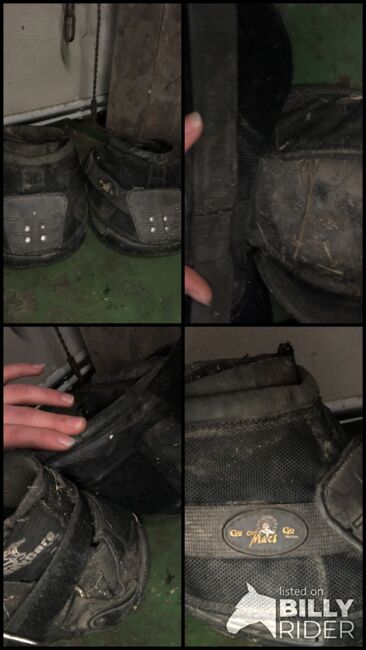 Hufschuhe Warmblut von old mac‘s G2 version, old mac‘s, Sarah, Hoof Boots & Therapy Boots, Haltern am See, Image 9