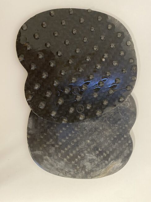 Hufschuh Einlagen für Scoot Boots Carbon PaJu, Antje , Hoof Boots & Therapy Boots, Peine 