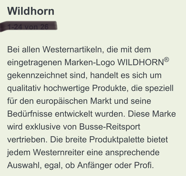 Hochwertiges Westernpad mit Widerristausschnitt, Wildhorn  Navajo-Pad Texas, rund mit Ausschnitt, Melanie Kolz, Western Pads, Schuby, Image 7