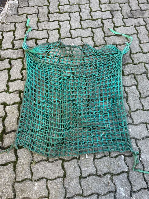 Heunetz Taschen 9kg, Konege , Stefanie Schindler, Hay Nets, Bags & Rags, Moosdorf, Image 3