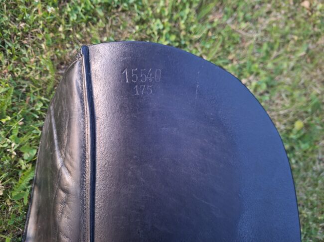Höpfner Dressursattel Dressage F 17,5, Höpfner Dressage F, Carina, Dressage Saddle, Edemissen, Image 6