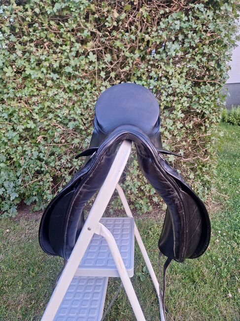 Höpfner Dressursattel Dressage F 17,5, Höpfner Dressage F, Carina, Dressage Saddle, Edemissen, Image 3