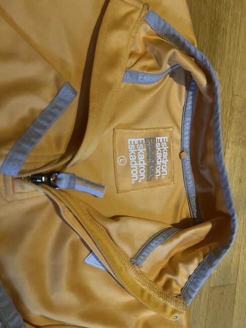 Herbst Oberteil gelb Eskadron, Eskadron, Elisabeth, Shirts & Tops, Ebersbach an der Fils