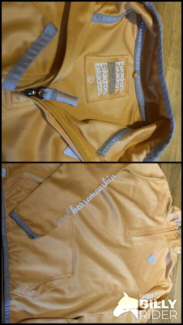 Herbst Oberteil gelb Eskadron, Eskadron, Elisabeth, Shirts & Tops, Ebersbach an der Fils, Image 3