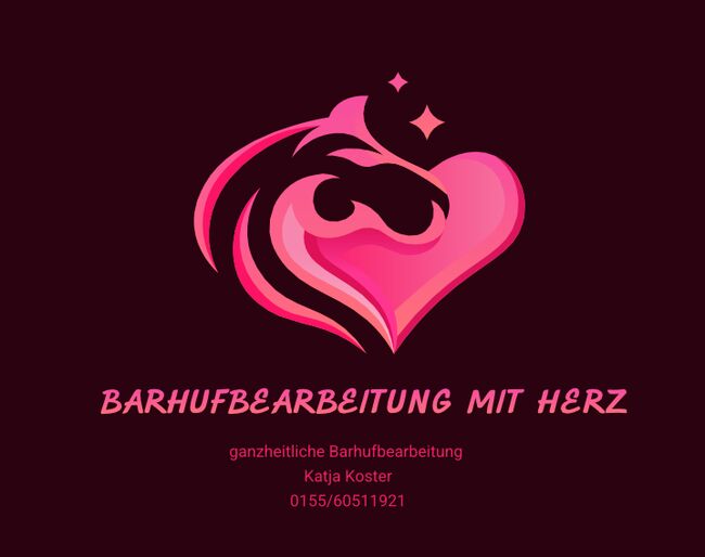 Ganzheitliche Barhufbearbeitung Raum Mosel/Eifel/Lux, Katja Koster, Podkuwanie koni, Zemmer