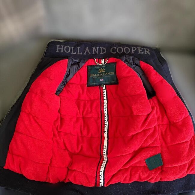 Holland Cooper Equestrian Tour Jacket, Holland Cooper, Melissa chamberlain , Kurtki jeździeckie i kamizelki, Leicestershire , Image 3