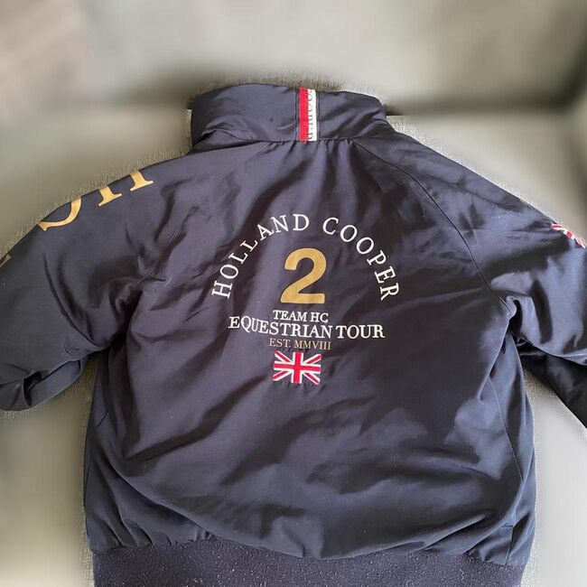 Holland Cooper Equestrian Tour Jacket, Holland Cooper, Melissa chamberlain , Riding Jackets, Coats & Vests, Leicestershire , Image 2