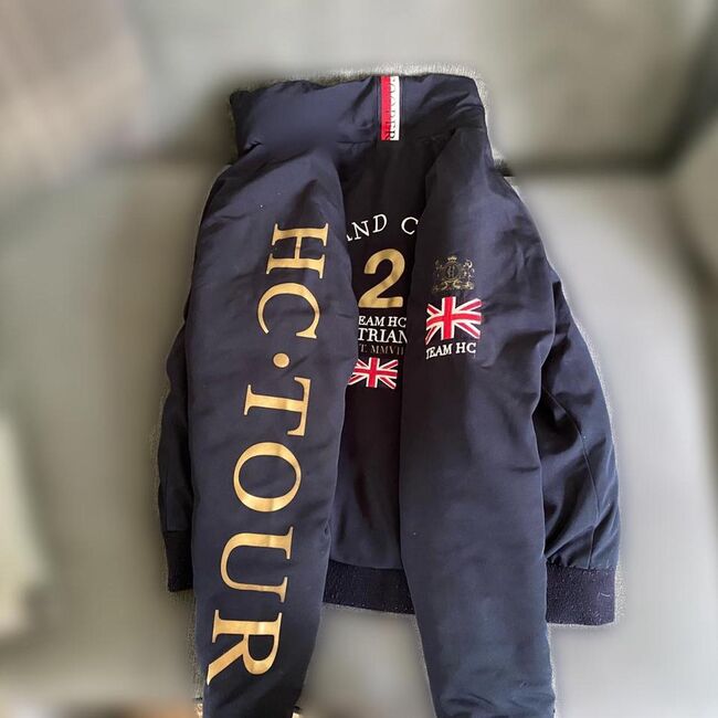 Holland Cooper Equestrian Tour Jacket, Holland Cooper, Melissa chamberlain , Riding Jackets, Coats & Vests, Leicestershire , Image 4