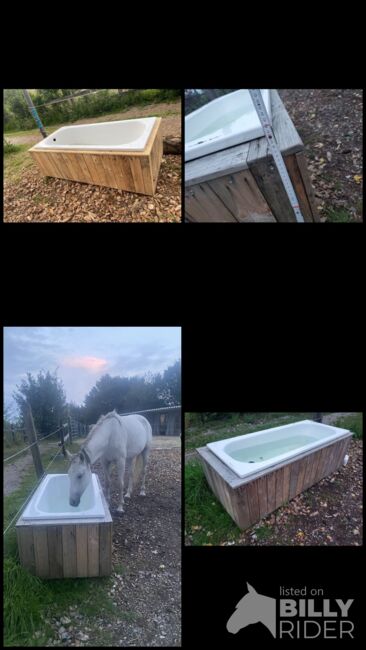 Holzverkleidung für Badewanne, Tränke für paddock, DIY DIY, Klaudia, Paddock-, Boxen- & Stallmatten, Velbert, Abbildung 7