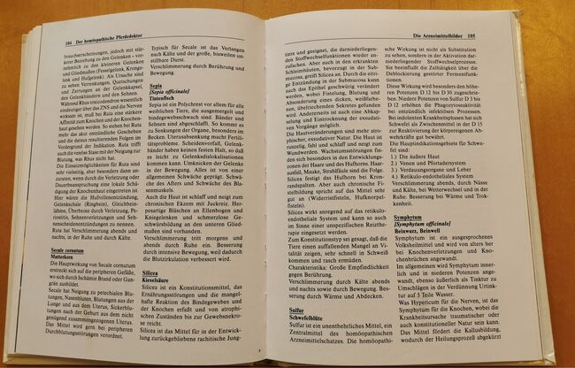 Der homöopathische Pferdedoktor - Grundlagen, Heilbehandlungen, Arzneibilder, kosmos  Gerhart Gerweck, Mandy, Books, Camburg, Image 8