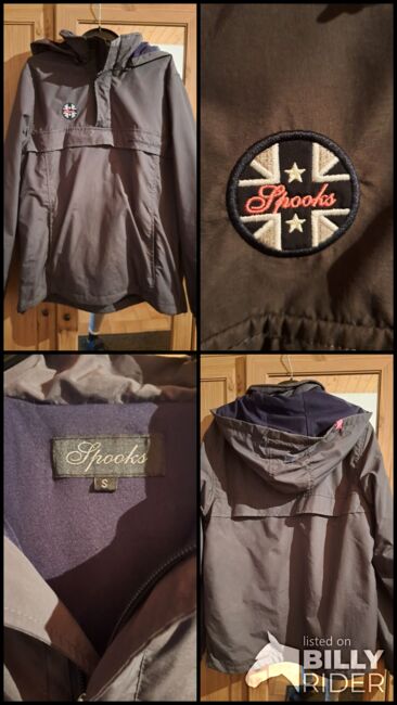 Hoodie / Regenjacke von SPOOKS, Spooks, Maike, Reitjacken, Mäntel & Westen, Nürtingen , Abbildung 5