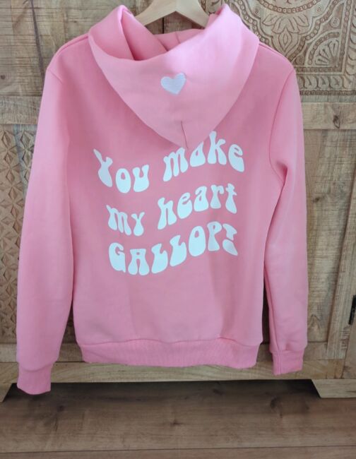 Hoodie Royal horsemen Valentine Gallopp, Royal horsemen  Valentine, ponymausi, Oberteile, Naumburg