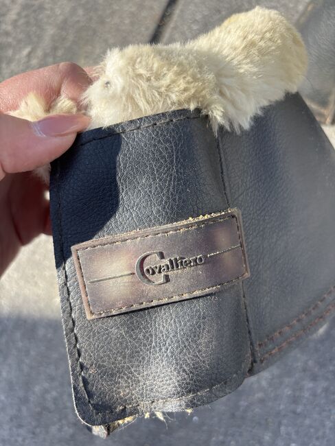 Hufglocken Größe L, Covalliero , Laura , Shoeing, Mönchengladbach, Image 2