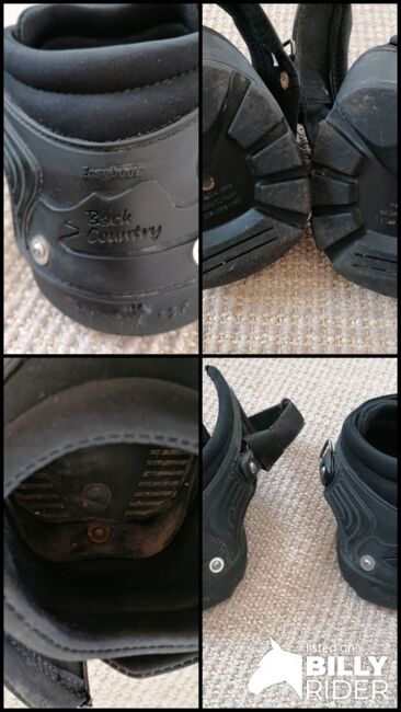 Hufschuh Back Country 2,5, Back Country  Easyboot Gr. 2,5, Edith S., Hoof Boots & Therapy Boots, Ried im Innkreis , Image 6