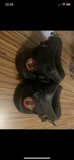 Hufschuhe 16, Equine Fusion, Fabienne , Hoof Boots & Therapy Boots, Frankenstein 