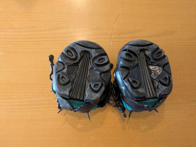 Hufschuhe EVO boots 1 Paar gr. 0 + 1 Paar gr. 00, EVO boots, Vanessa Andreata, Hoof Boots & Therapy Boots, Jenbach, Image 3