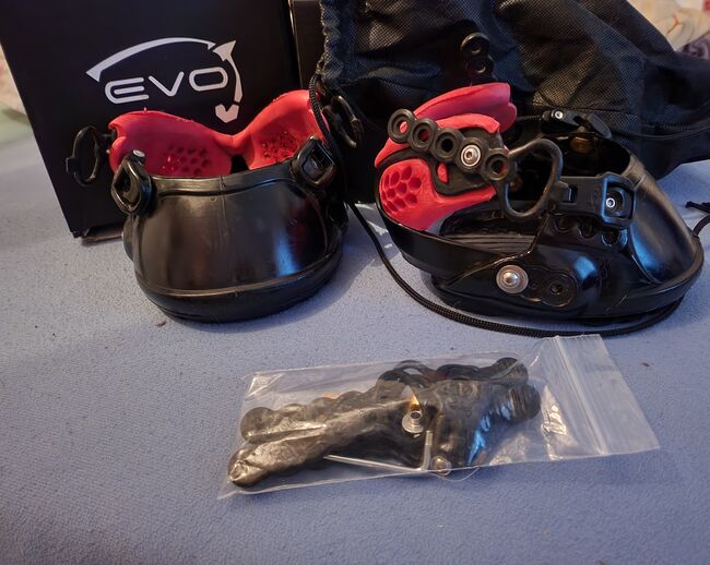 Hufschuhe EVO Boots GR. 2, Evo Boots 1,0, Lini, Hoof Boots & Therapy Boots, Hohenems