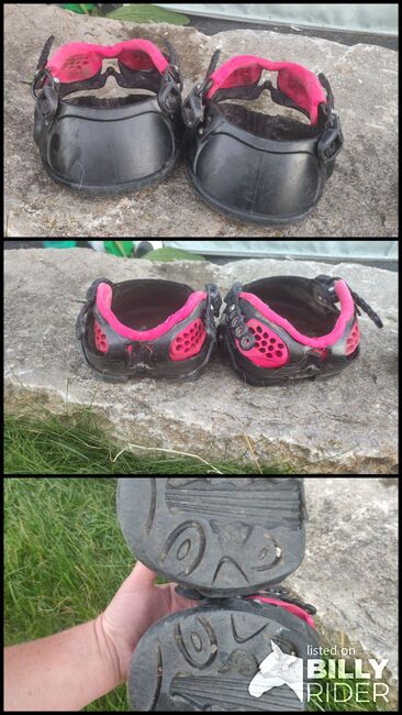 Hufschuhe EVOBOOT, Anna Eberhart, Hoof Boots & Therapy Boots, Ebersbach-Musbach, Image 4