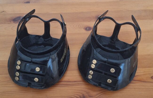 Hufschuhe Scoot Boots Gr.6 Regular + Zubehör, Scoot Boots, Lysann, Hoof Boots & Therapy Boots, Aiterhofen