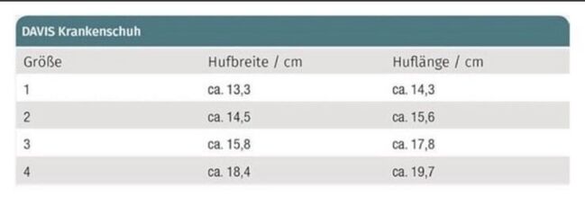 Huf-/Krankenschuh, Davis, Laura Hopp, Hoof Boots & Therapy Boots, Grömitz, Image 5