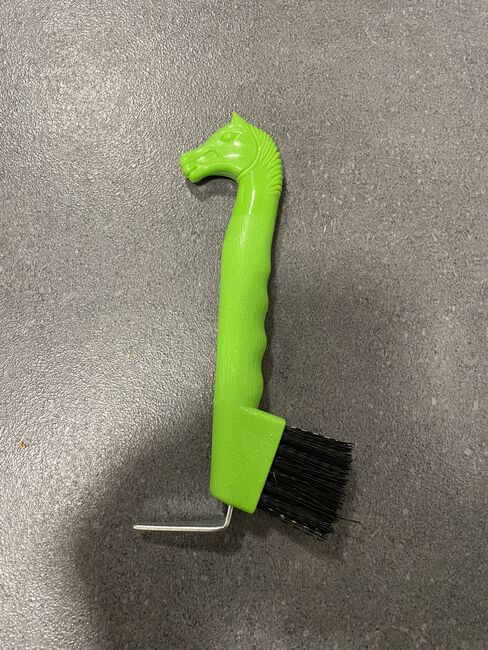 Hufauskratzer neu, Verena, Grooming Brushes & Equipment, Neuenstein