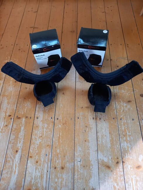 Hufschuhe ( 1 Paar ), Covalliero , Loreto Viscuso , Hoof Boots & Therapy Boots, Solingen , Image 3