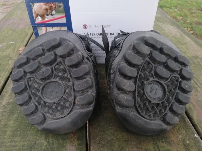 Hufschuhe All Terrain, Equine Fusion All Terrain Ultra Jogging Shoe, Nicole Wolters, Hoof Boots & Therapy Boots, Coesfeld, Image 5