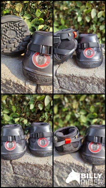 Hufschuhe Equine Fusion AS All Terrain Ultra Gr. 14, Equine Fusion All Terrain Ultra, Marisa , Hoof Boots & Therapy Boots, Hennef, Image 5