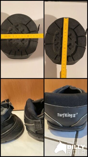 Hufschuhe Turf King 2 Größe 2, Turf King, Anabel, Hoof Boots & Therapy Boots, Haßloch, Image 7