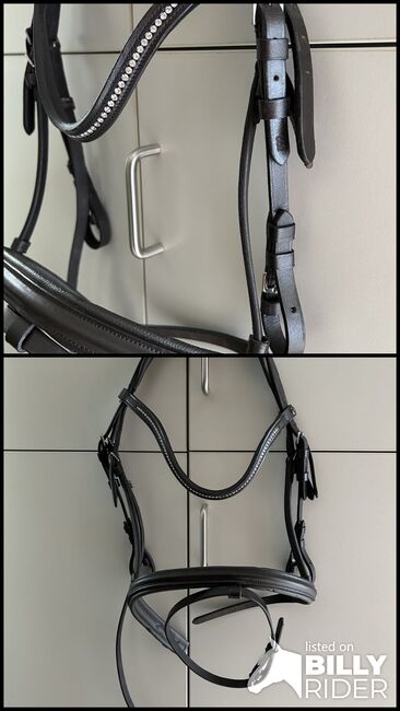 Zaumzeug, Johanna , Bridles & Headstalls, Spittal , Image 3