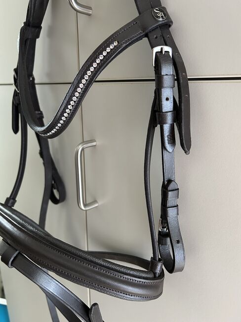 Zaumzeug, Johanna , Bridles & Headstalls, Spittal 