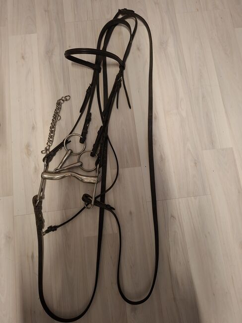 Kandarentrense, Susanne , Bridles & Headstalls, Celle