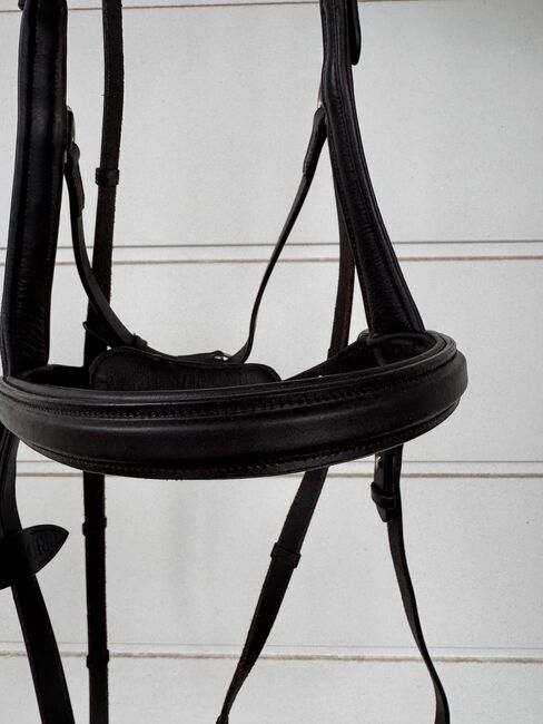 Bridlery Trense Choice mit Stirnriemen und Zügel, Bridlery Choice , Manuela Grünewald, Bridles & Headstalls, Taunusstein , Image 5