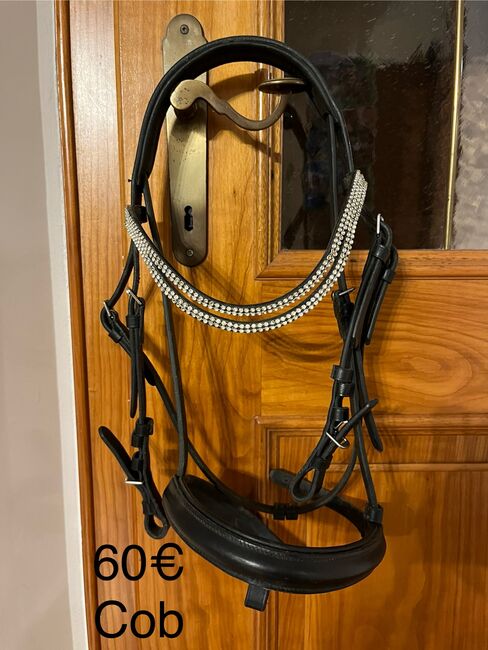 Zaumzeug Cob, Stefanie Schindler, Bridles & Headstalls, Moosdorf