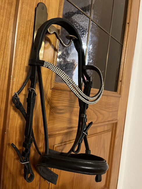 Zaumzeug Cob, Stefanie Schindler, Bridles & Headstalls, Moosdorf, Image 2