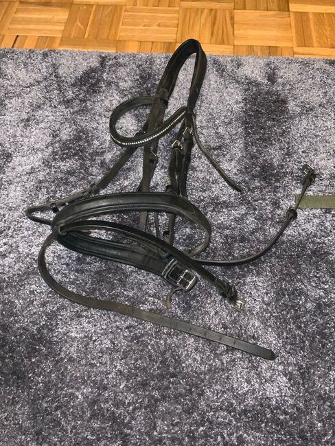 Zaumzeug Englisch Kombiniert, Stephanie , Bridles & Headstalls, Graz 
